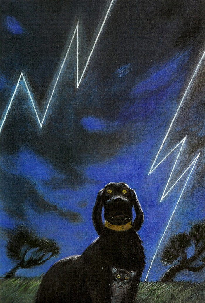 Черныш и Маркиза