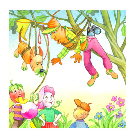 чиполлино 2