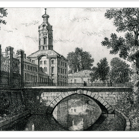 Прогулки по Питеру