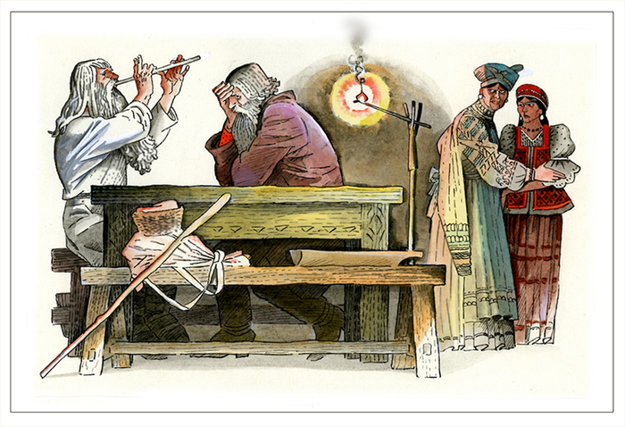 Переиздание "Кот-Баюн" 3 