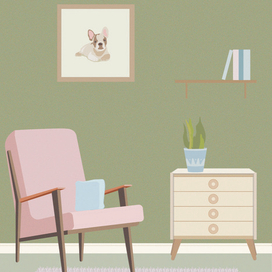 Место отдыха и расслабления