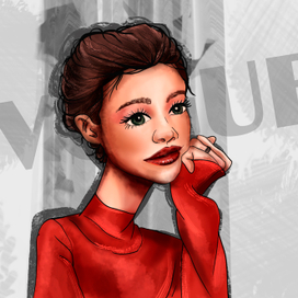 Портрет | Portrait