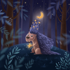 Персонажи с казахскими мотивами