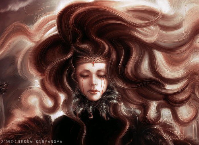 Фрагмент Сирин