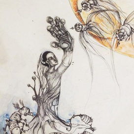 Джеймс и гигантский персик