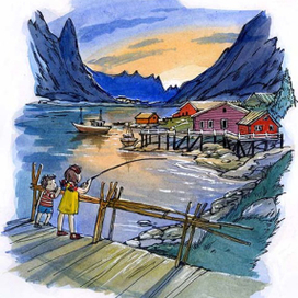 Аврора и Сократ