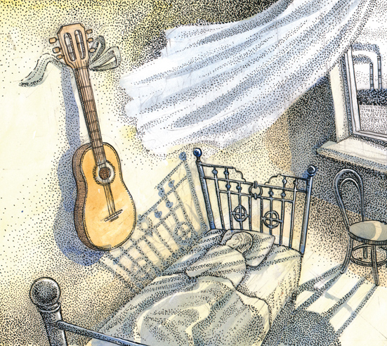 "И вот настал день" Николай Болотин