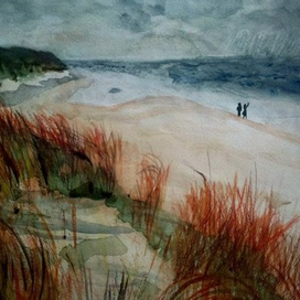 "Побережье. Великобритания"