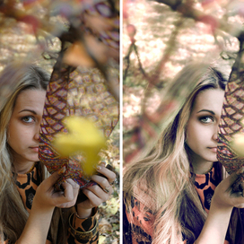 ретушь(фото работы мои)