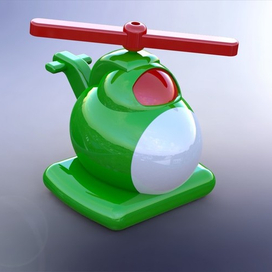 вертолётик