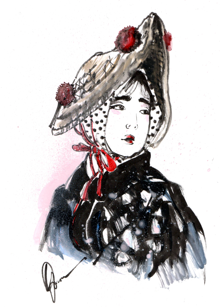 Серия Мацури