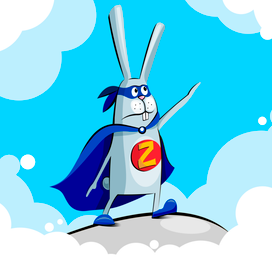 Зайка СуперМен