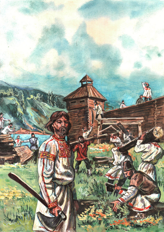 Строительство Биляра