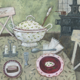 Воскресный обед