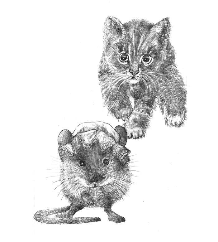 Первая охота