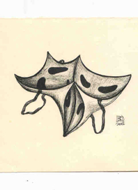 танцующие маски