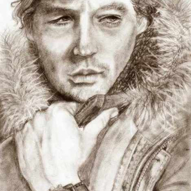 Портрет мужчины