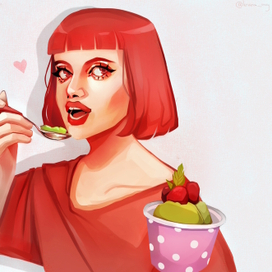 Летний перекус)