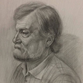 Портрет старика