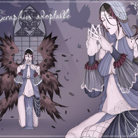 дизайн персонажа