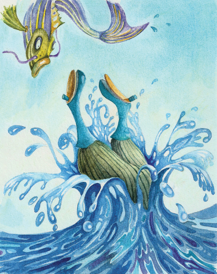 Вот как надо!  К той же самой книге