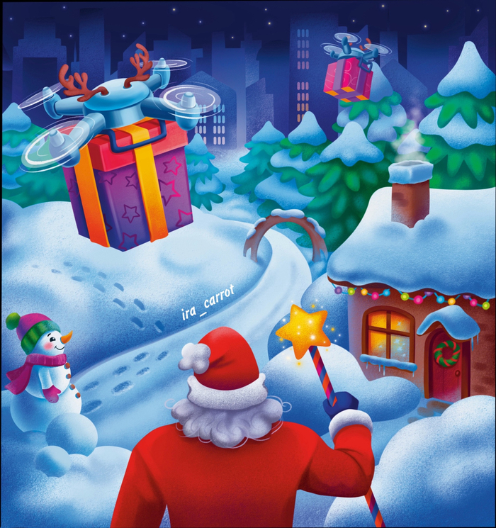 Будущее уже наступило