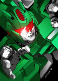 Transformers - Fluffy