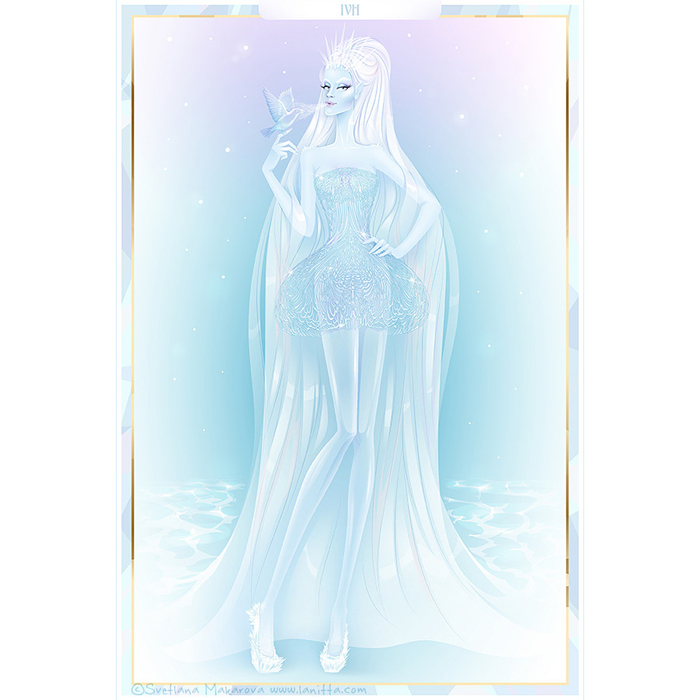 The Ice Queen