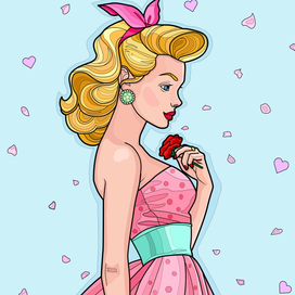 Принцессы и королевы