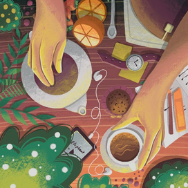 Иллюстрация для приложения