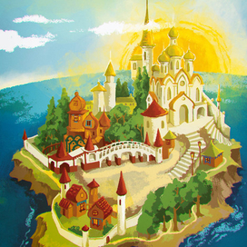 остров Буян