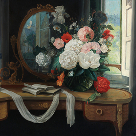 Парижский натюрморт