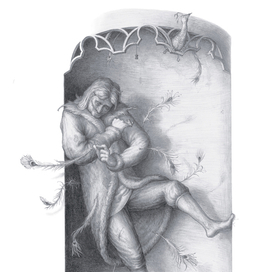 Цикл "Против Глупости". Тщеславие. 2010.