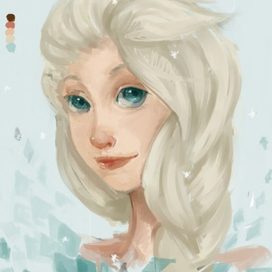 Работа с заданной палитрой 