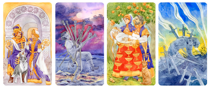 Десятки Таро