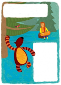 Медведь и Матти