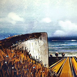 Все дороги ведут к морю.