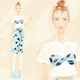 Fashion Illustration