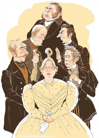 Гоголь "Женитьба"