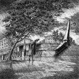 Ф. М. Достоевский "Белые ночи" (6)