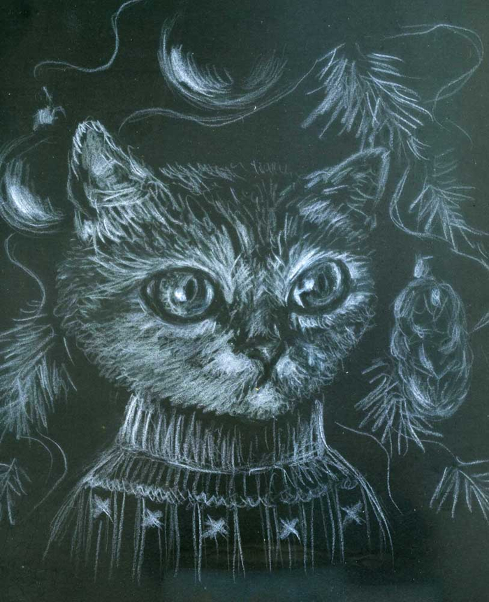 деда мороза дождусь