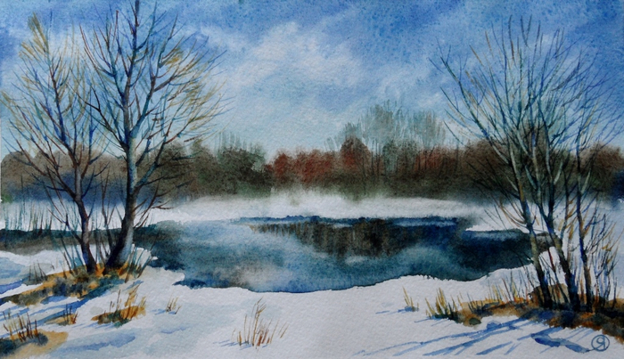 Скоро весна...