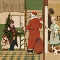 Про Новый год.