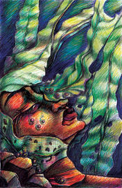 Утопленница