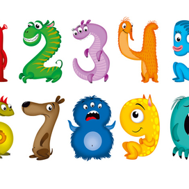 наклейки для детей