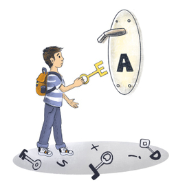 Детская дислексия