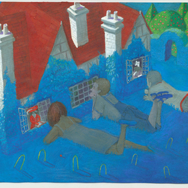 Говорящий сверток.