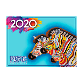 Календарь "Зебры"