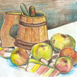 натюрмортик