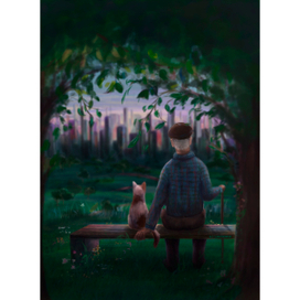 Вечер в хорошей компании